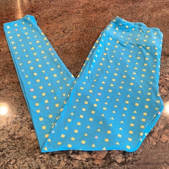 LuLaRoe Pants - TC LuLaRoe Leggings C01 5190